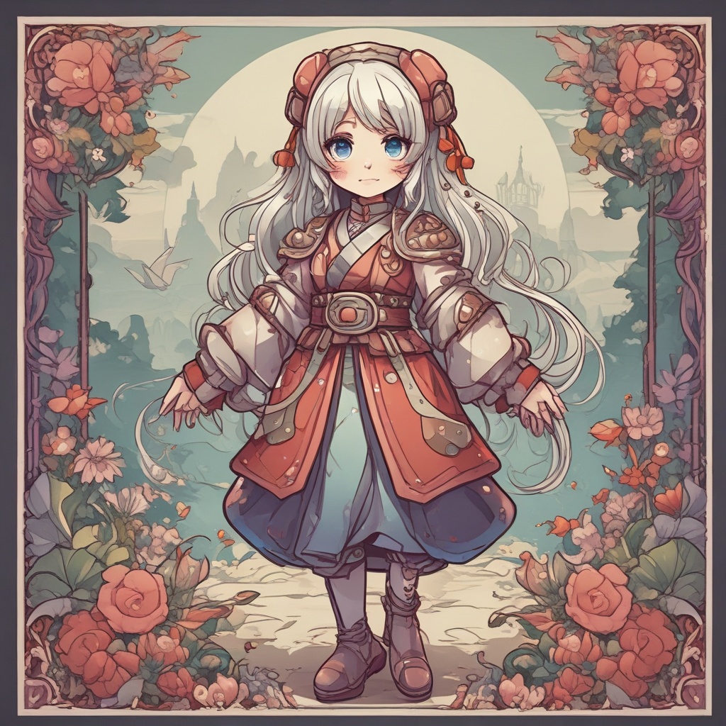 ゲームキャラクター2